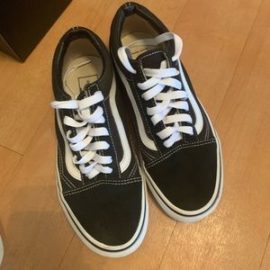 VANS Old Skool sneakers M5.5/ W7